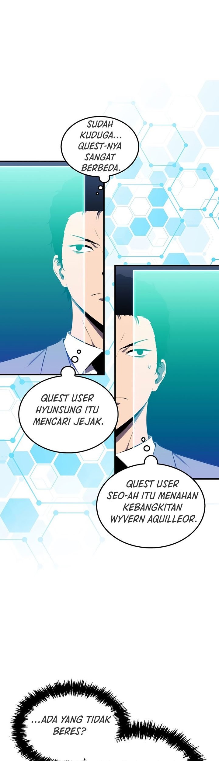 Sleeping Ranker Chapter 25 - halaman 60