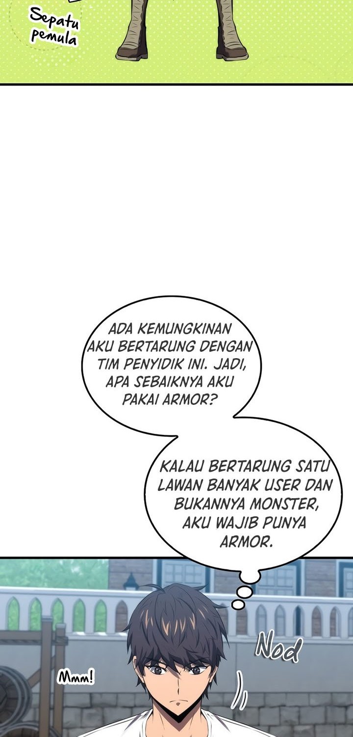 Sleeping Ranker Chapter 25 - halaman 7