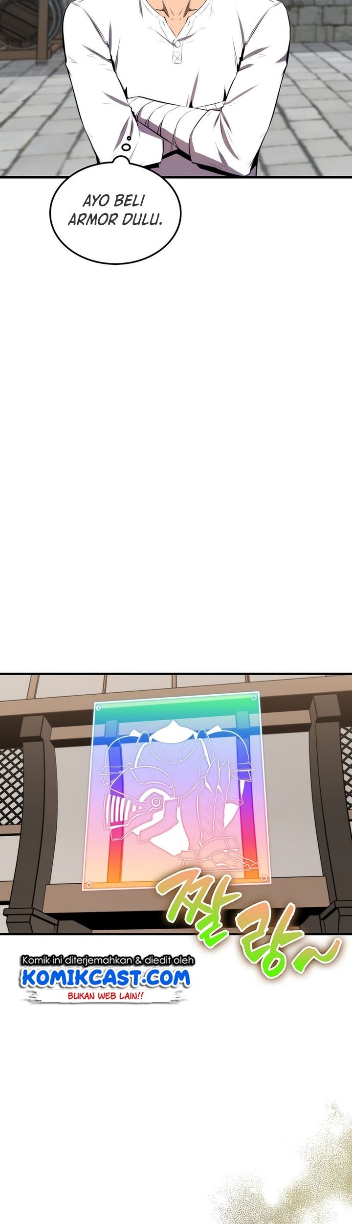 Sleeping Ranker Chapter 25 - halaman 8