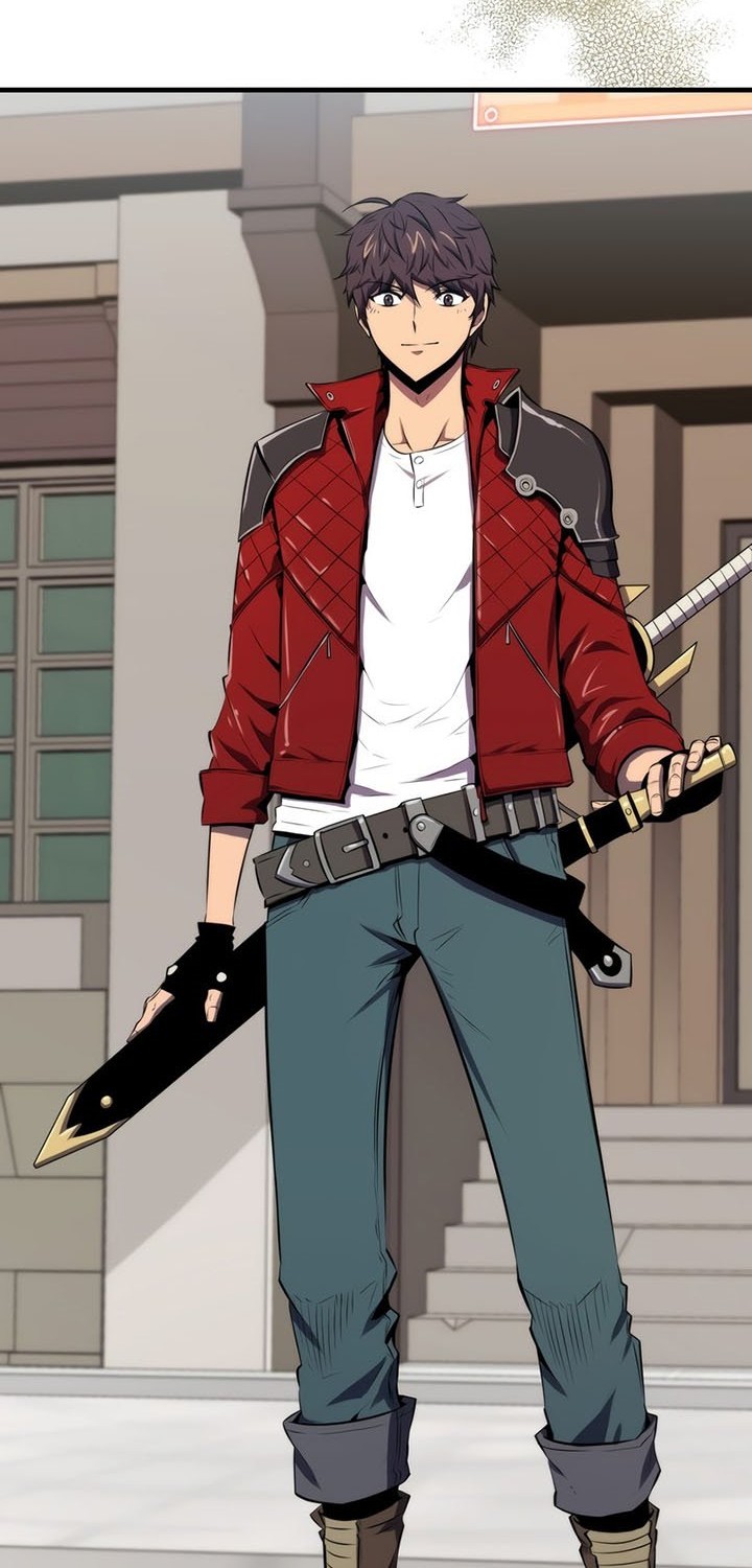 Sleeping Ranker Chapter 25 - halaman 9