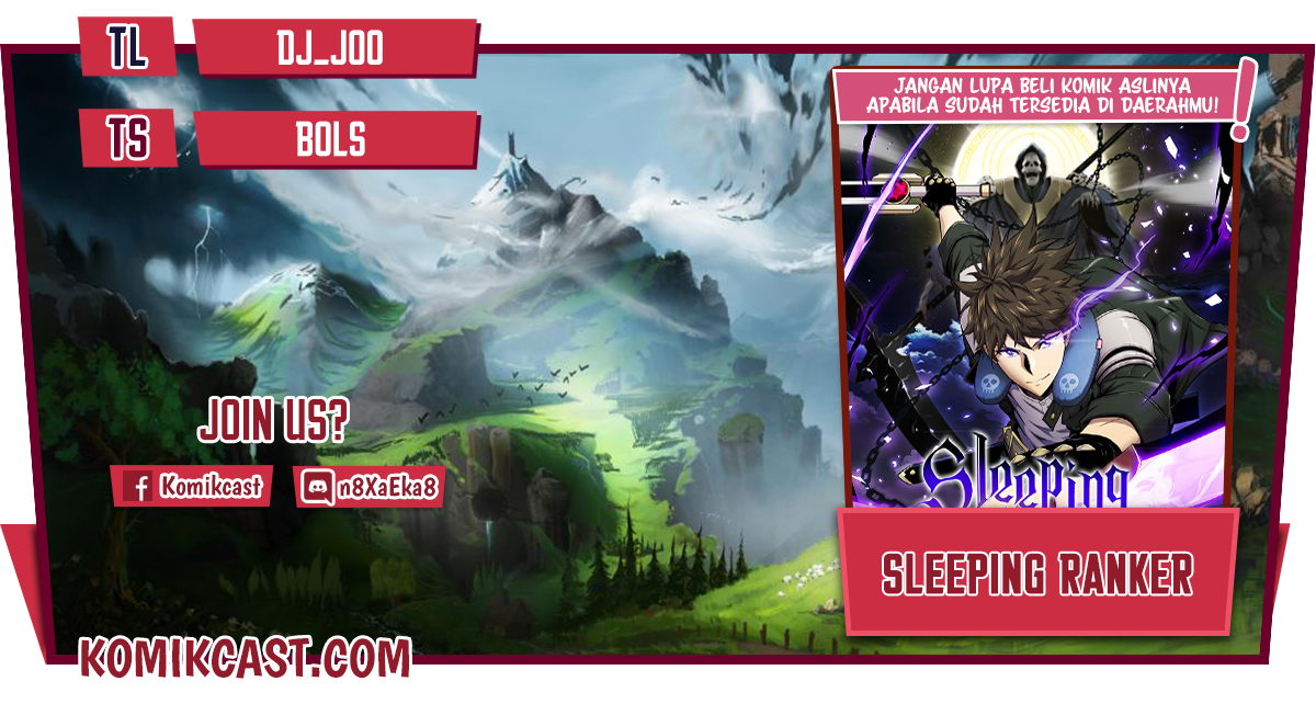 Sleeping Ranker Chapter 26 - halaman 1