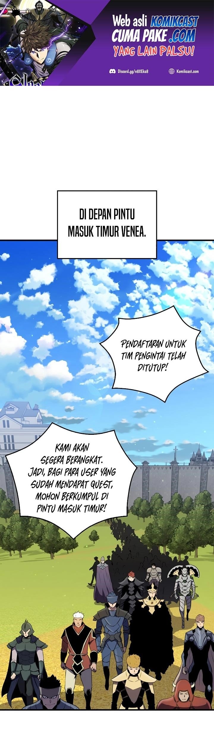 Sleeping Ranker Chapter 26 - halaman 2