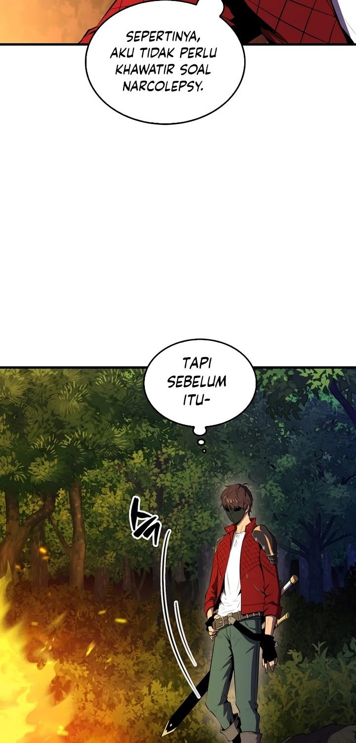 Sleeping Ranker Chapter 26 - halaman 21