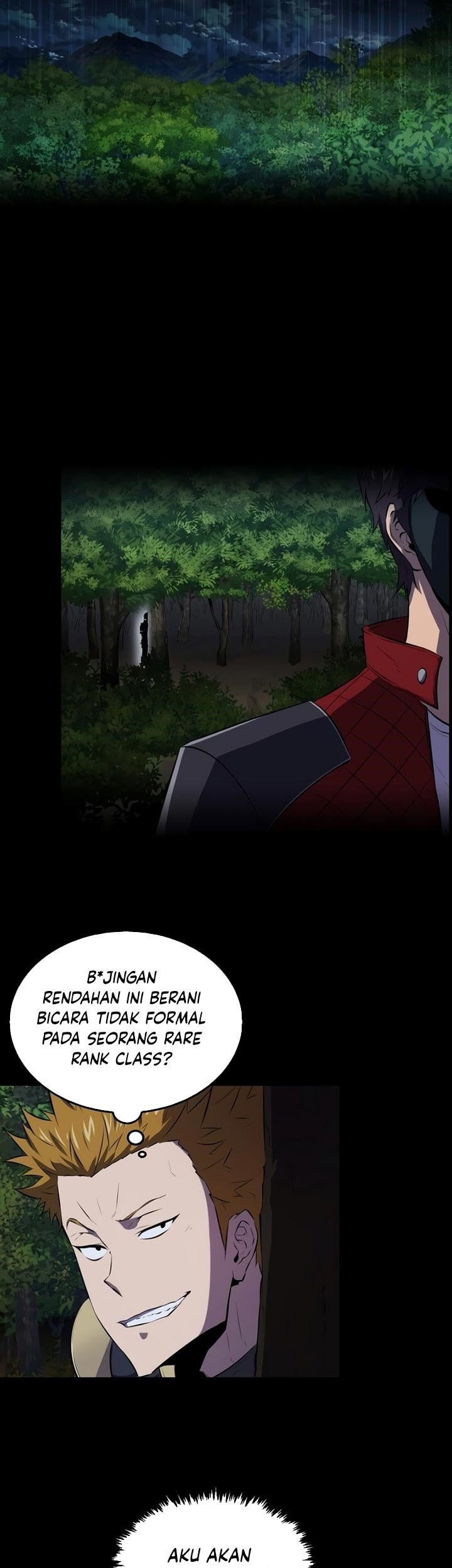 Sleeping Ranker Chapter 26 - halaman 24