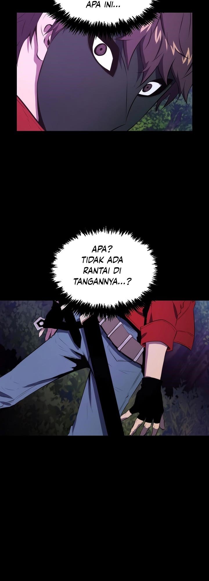 Sleeping Ranker Chapter 26 - halaman 28