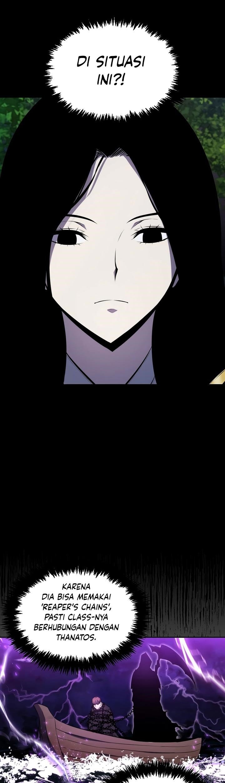 Sleeping Ranker Chapter 26 - halaman 40
