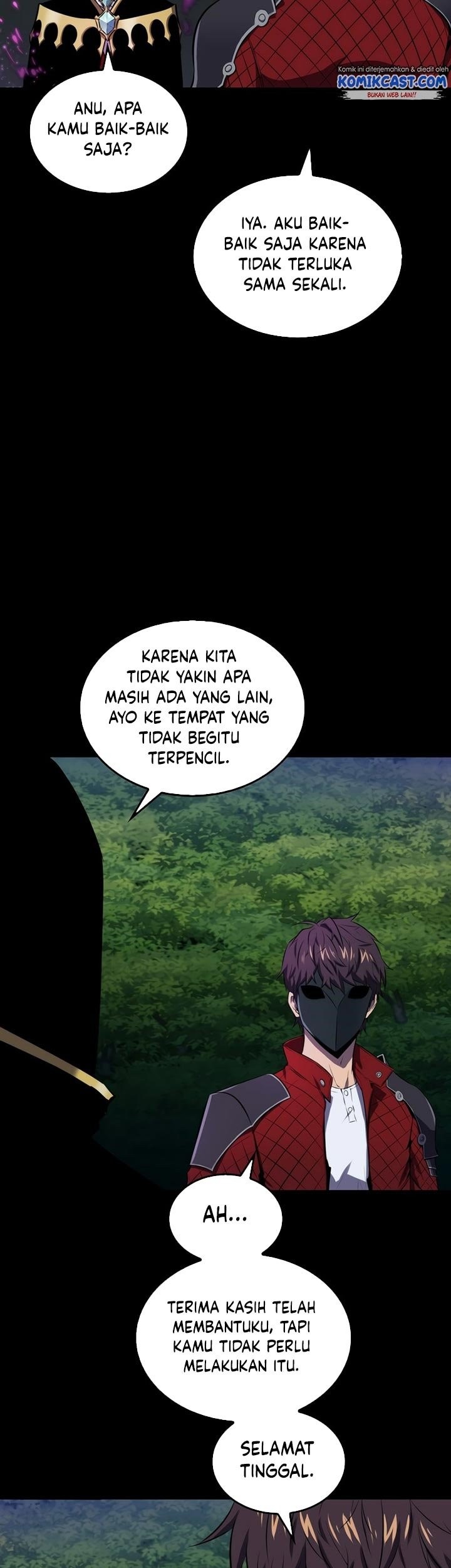 Sleeping Ranker Chapter 26 - halaman 42