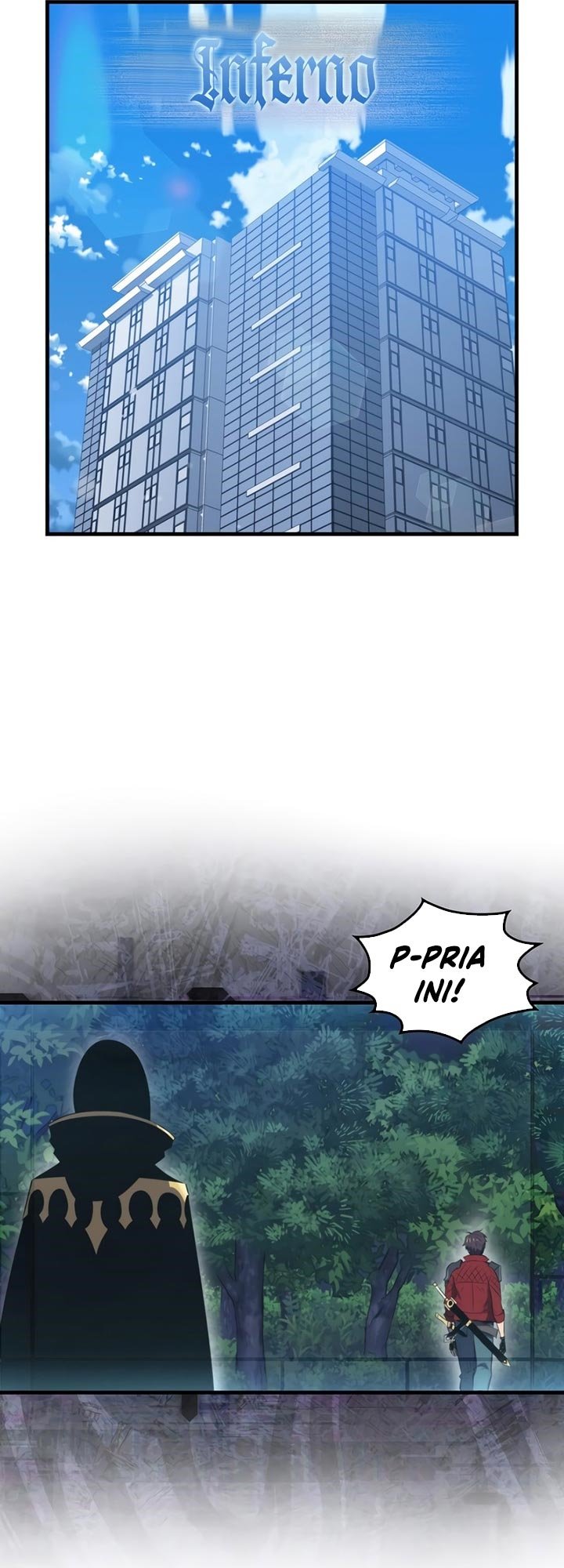 Sleeping Ranker Chapter 26 - halaman 46