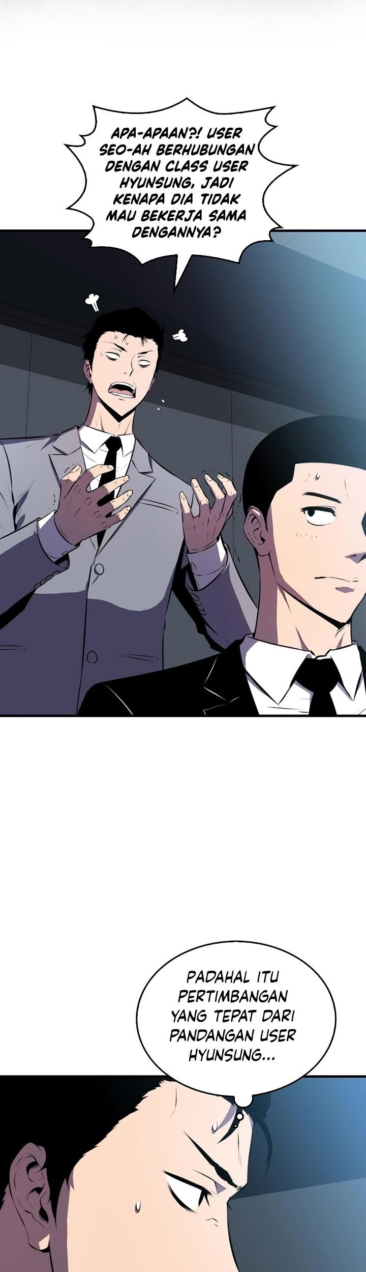 Sleeping Ranker Chapter 26 - halaman 47