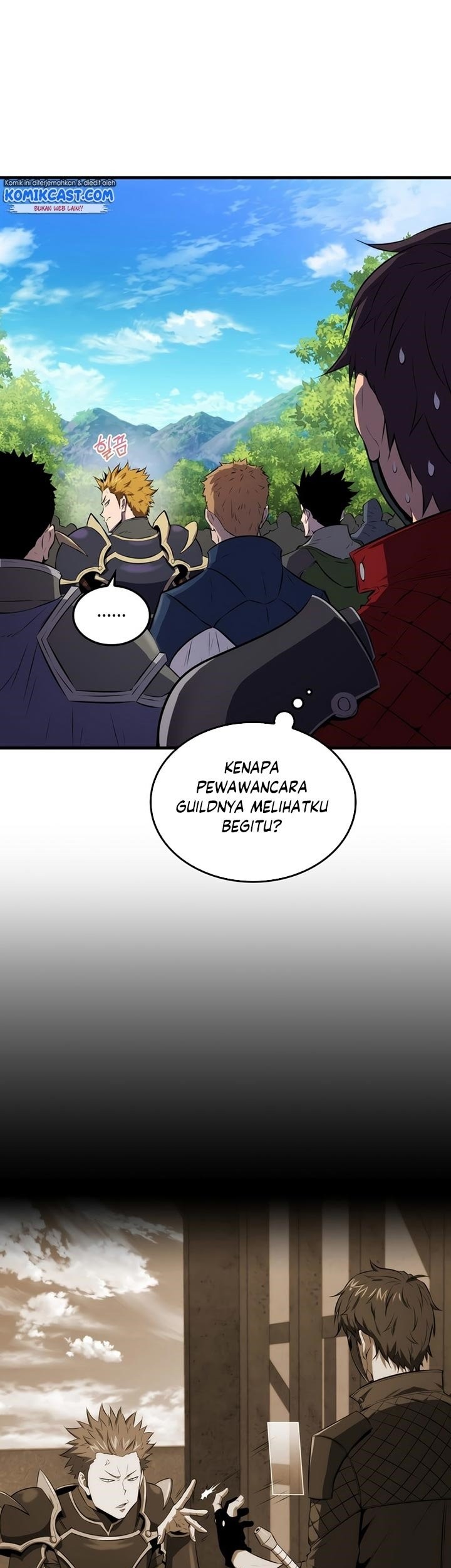 Sleeping Ranker Chapter 26 - halaman 6