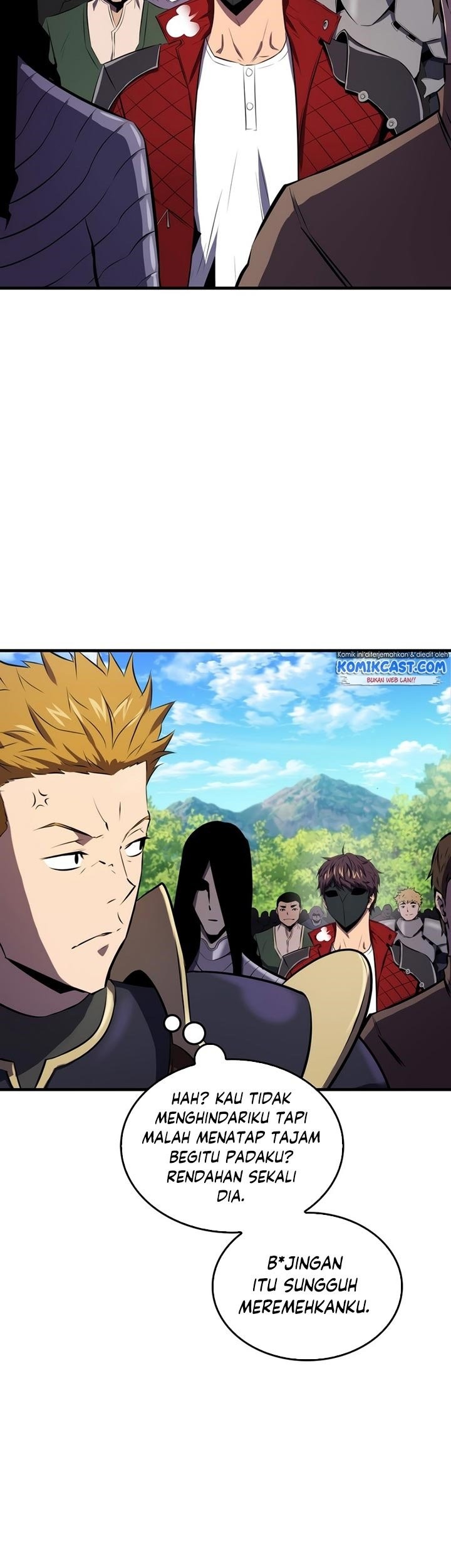 Sleeping Ranker Chapter 26 - halaman 8