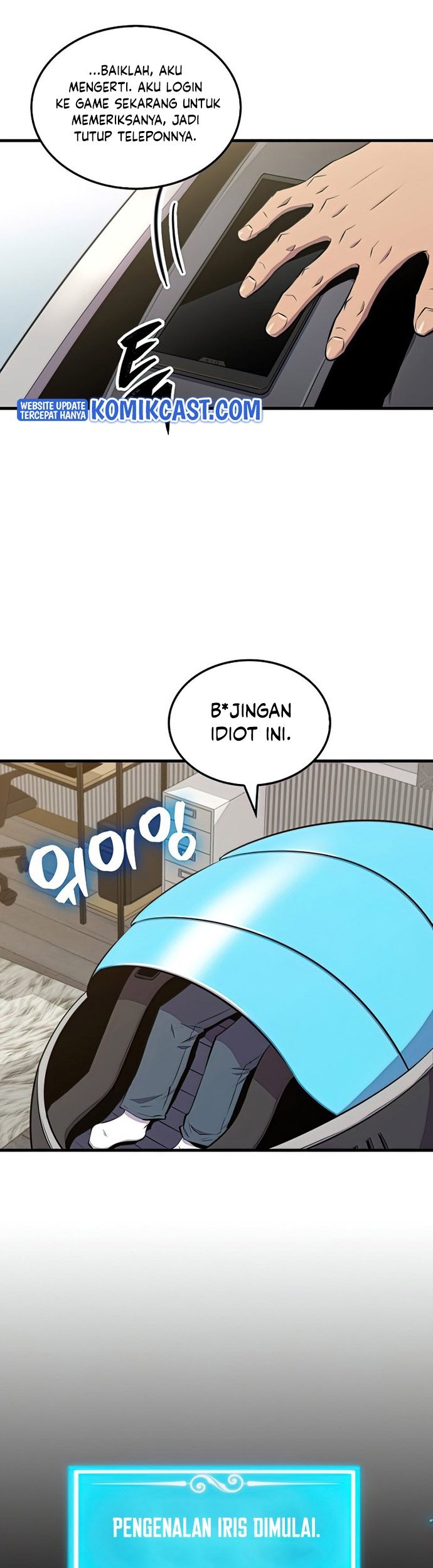 Sleeping Ranker Chapter 27 - halaman 10