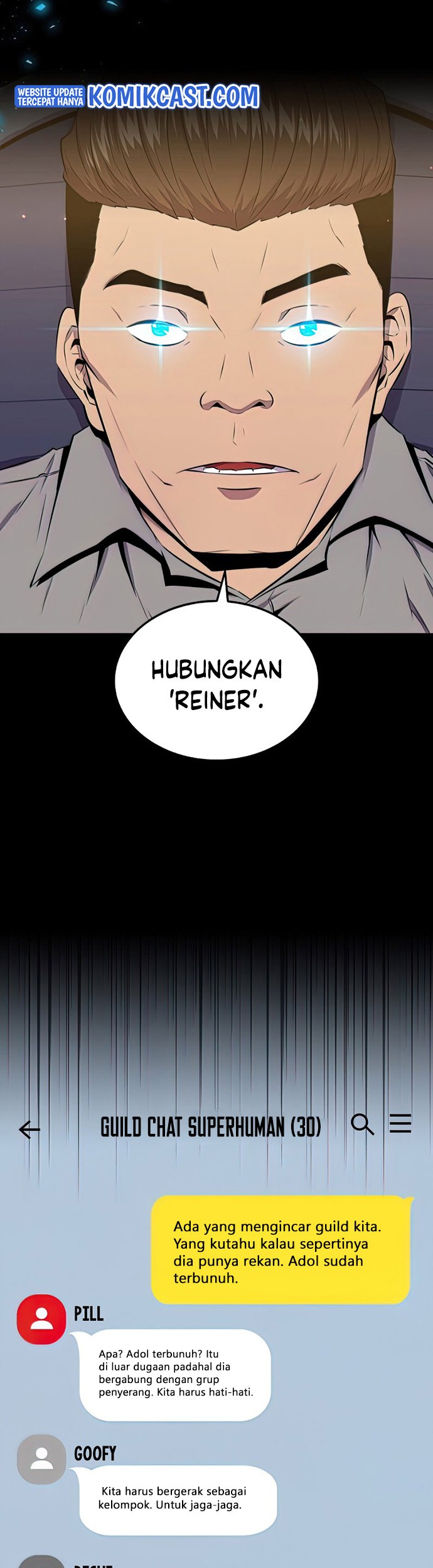 Sleeping Ranker Chapter 27 - halaman 12