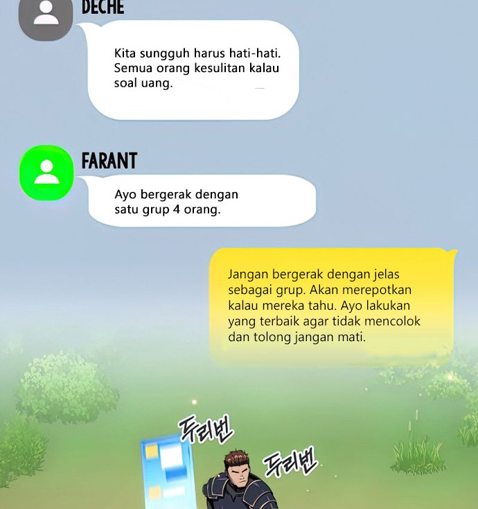 Sleeping Ranker Chapter 27 - halaman 13