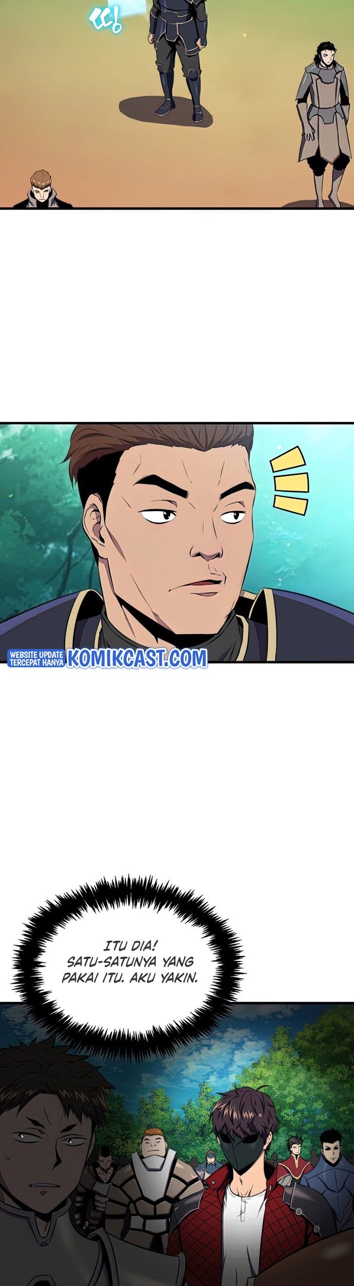 Sleeping Ranker Chapter 27 - halaman 14