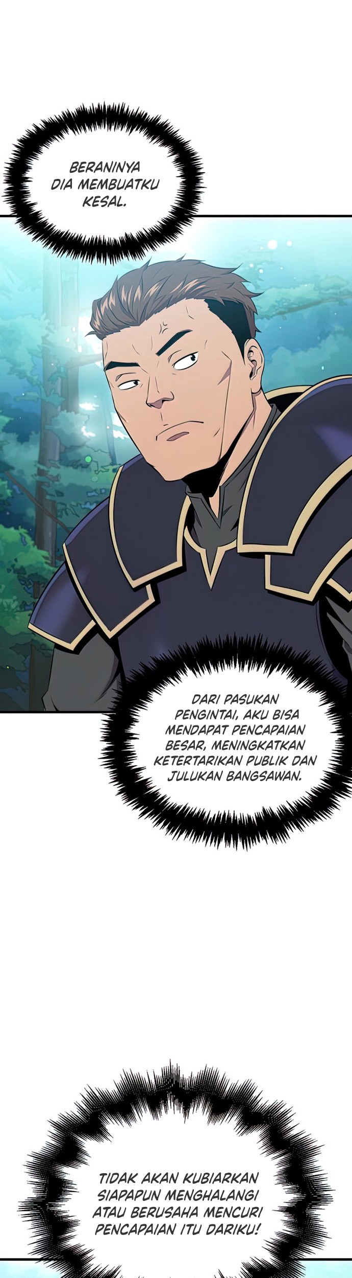 Sleeping Ranker Chapter 27 - halaman 16
