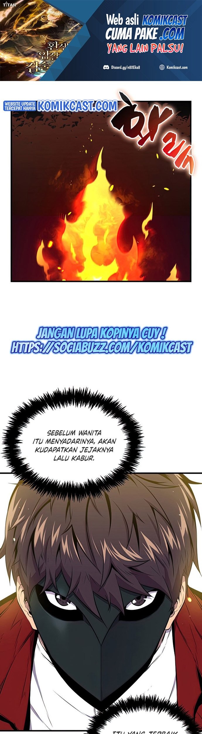 Sleeping Ranker Chapter 27 - halaman 2