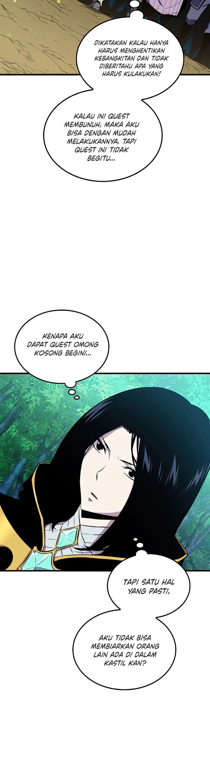Sleeping Ranker Chapter 27 - halaman 20