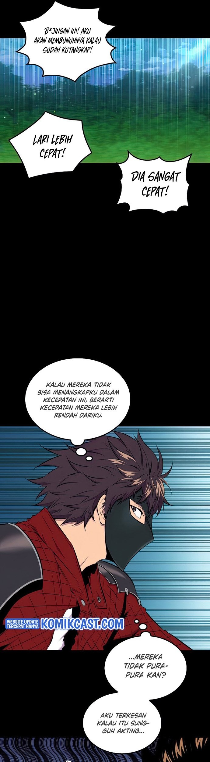 Sleeping Ranker Chapter 27 - halaman 34