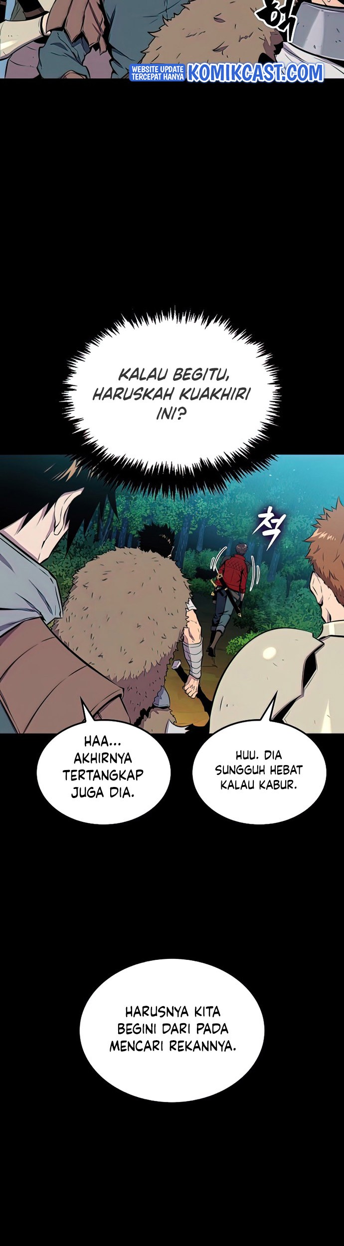 Sleeping Ranker Chapter 27 - halaman 36