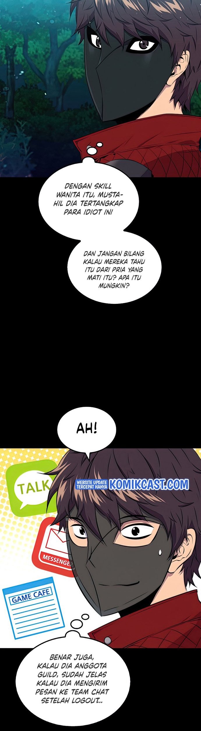 Sleeping Ranker Chapter 27 - halaman 38