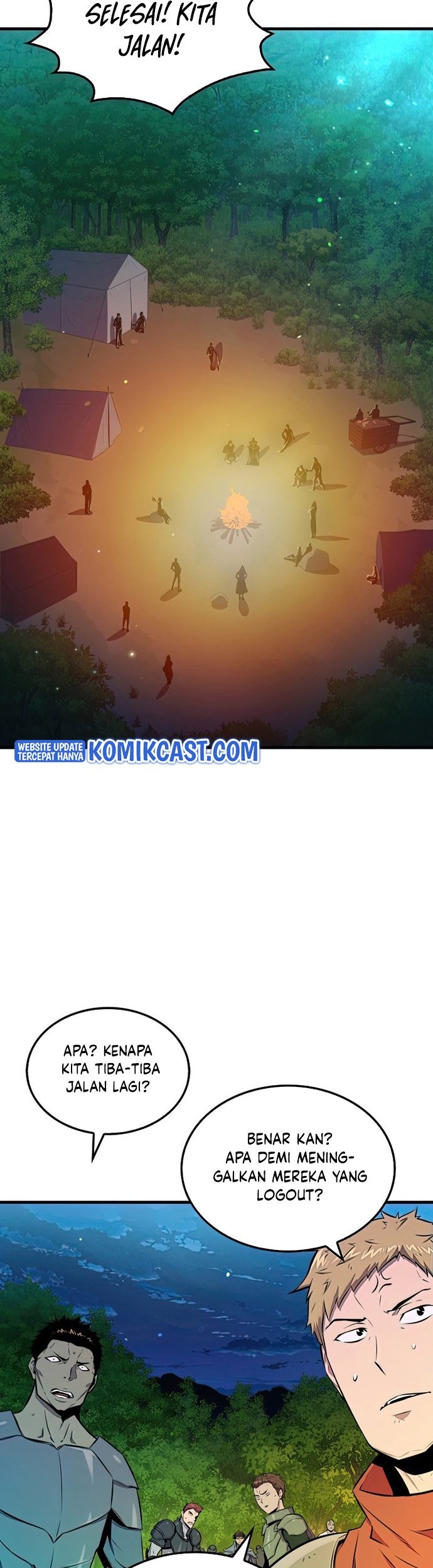 Sleeping Ranker Chapter 27 - halaman 4