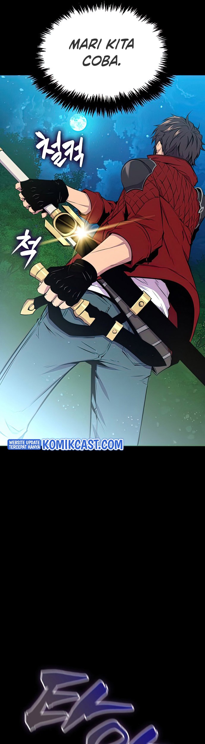 Sleeping Ranker Chapter 27 - halaman 42