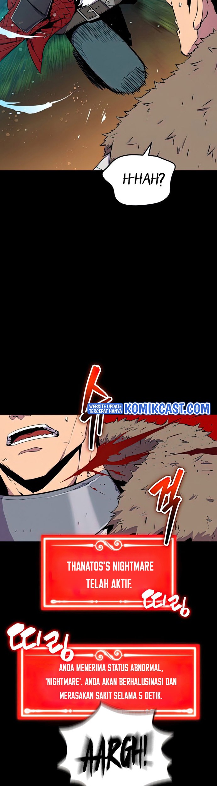 Sleeping Ranker Chapter 27 - halaman 44
