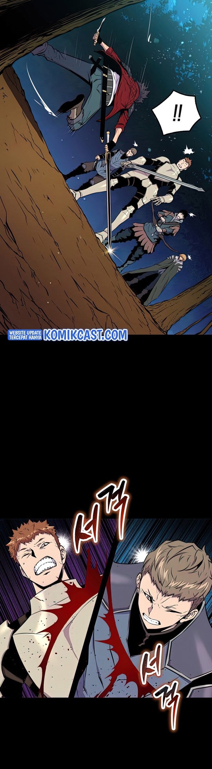 Sleeping Ranker Chapter 27 - halaman 46