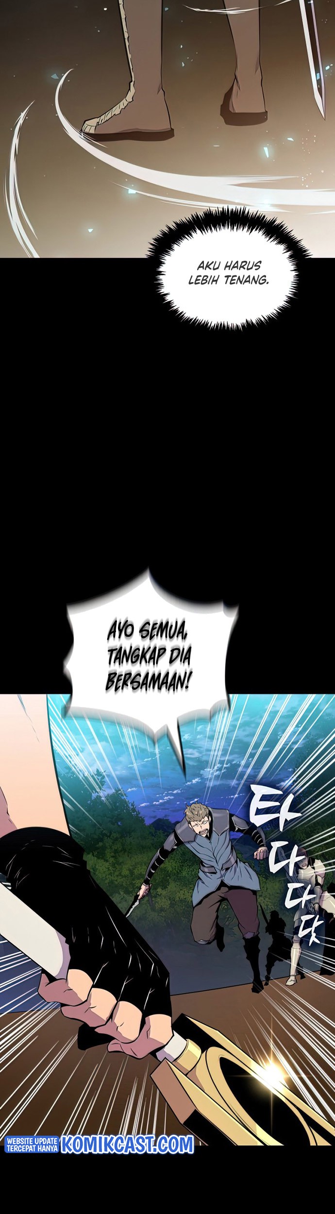 Sleeping Ranker Chapter 27 - halaman 52