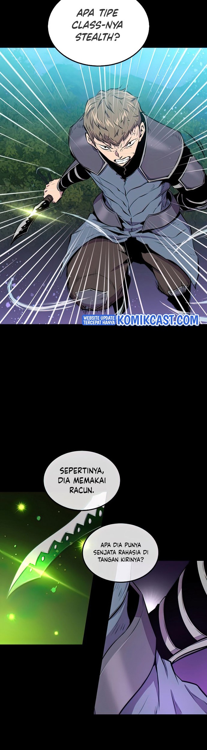 Sleeping Ranker Chapter 27 - halaman 54