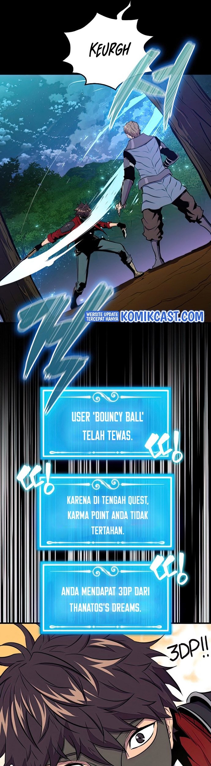 Sleeping Ranker Chapter 27 - halaman 58