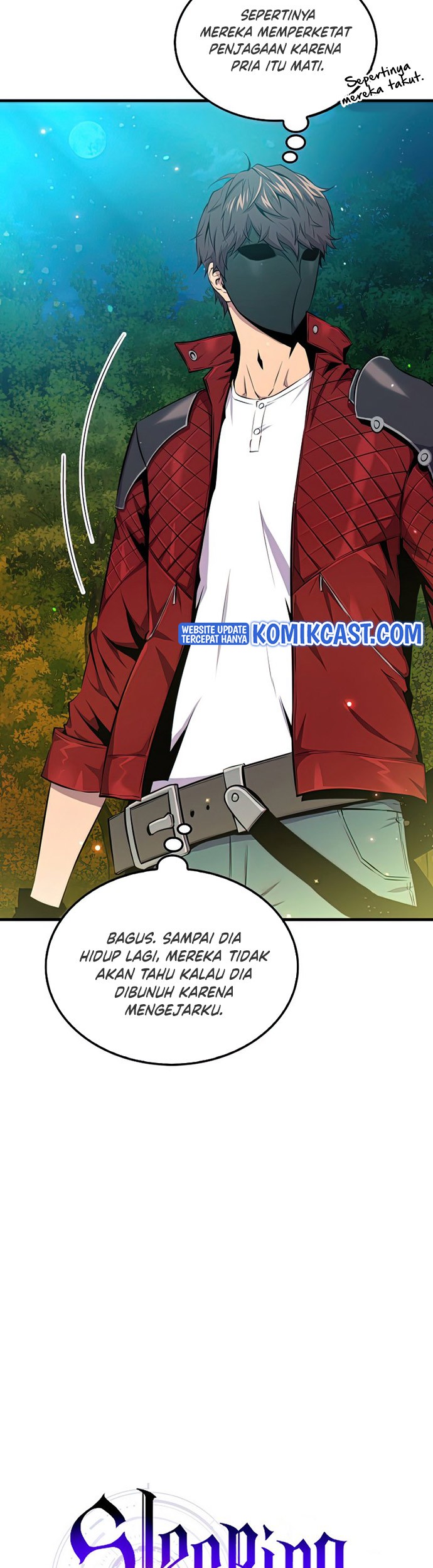 Sleeping Ranker Chapter 27 - halaman 6