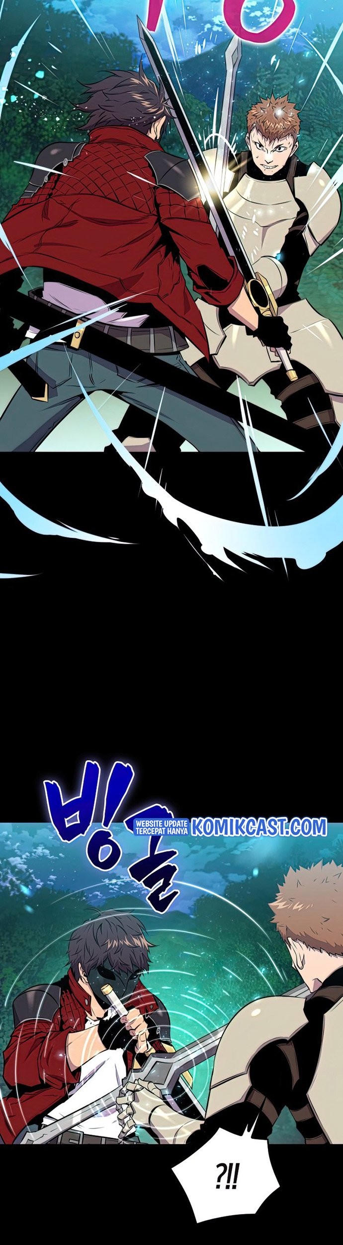 Sleeping Ranker Chapter 27 - halaman 70