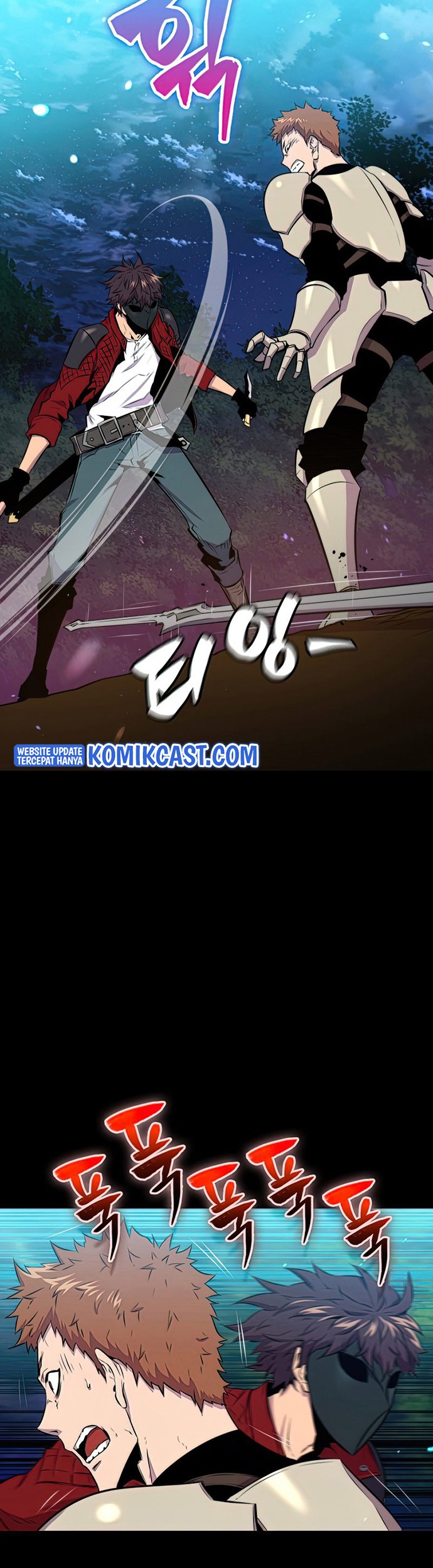 Sleeping Ranker Chapter 27 - halaman 72