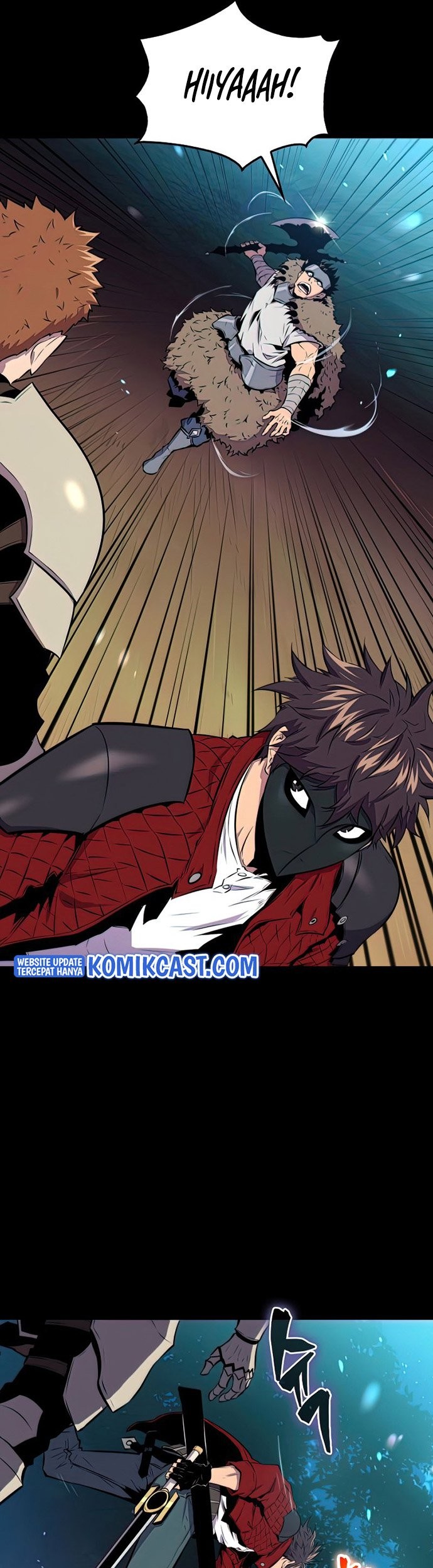 Sleeping Ranker Chapter 27 - halaman 74