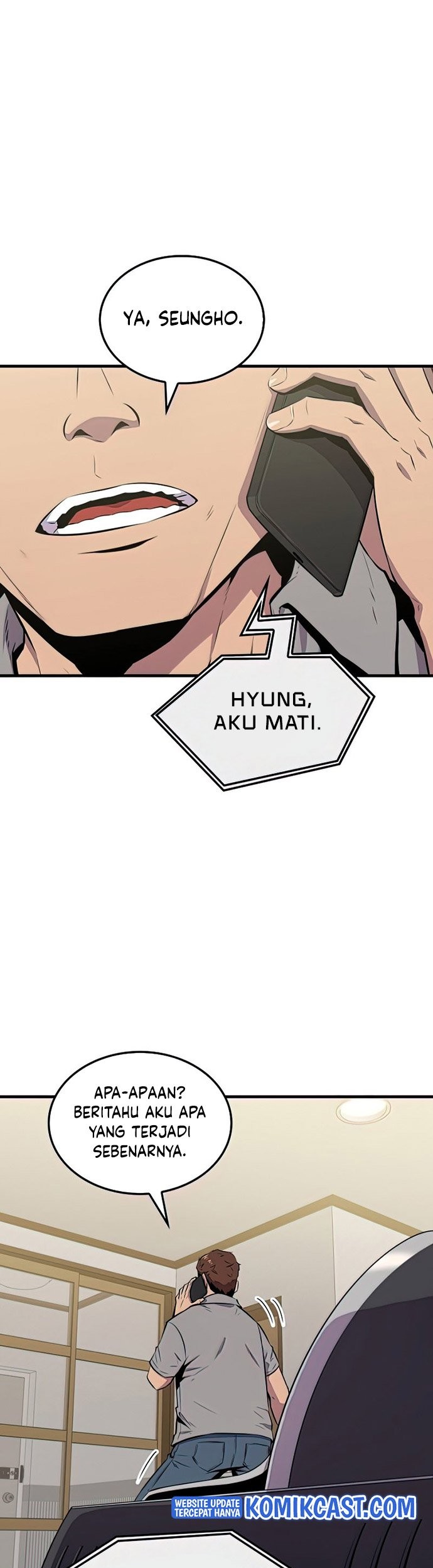Sleeping Ranker Chapter 27 - halaman 8