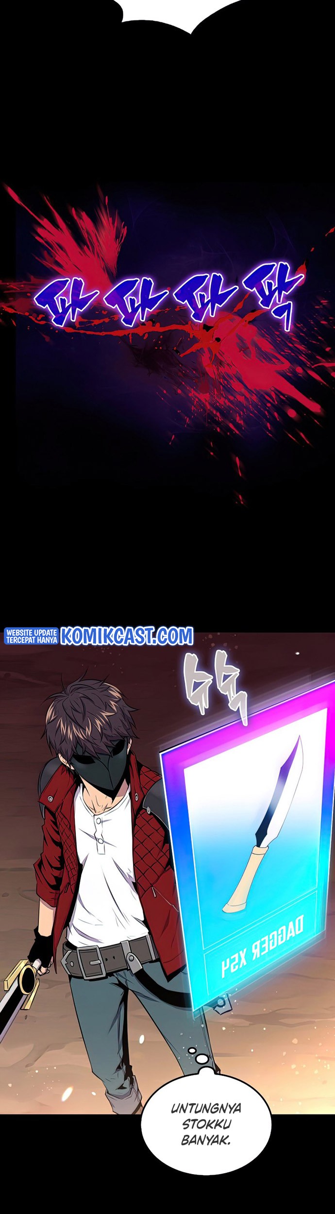 Sleeping Ranker Chapter 27 - halaman 80
