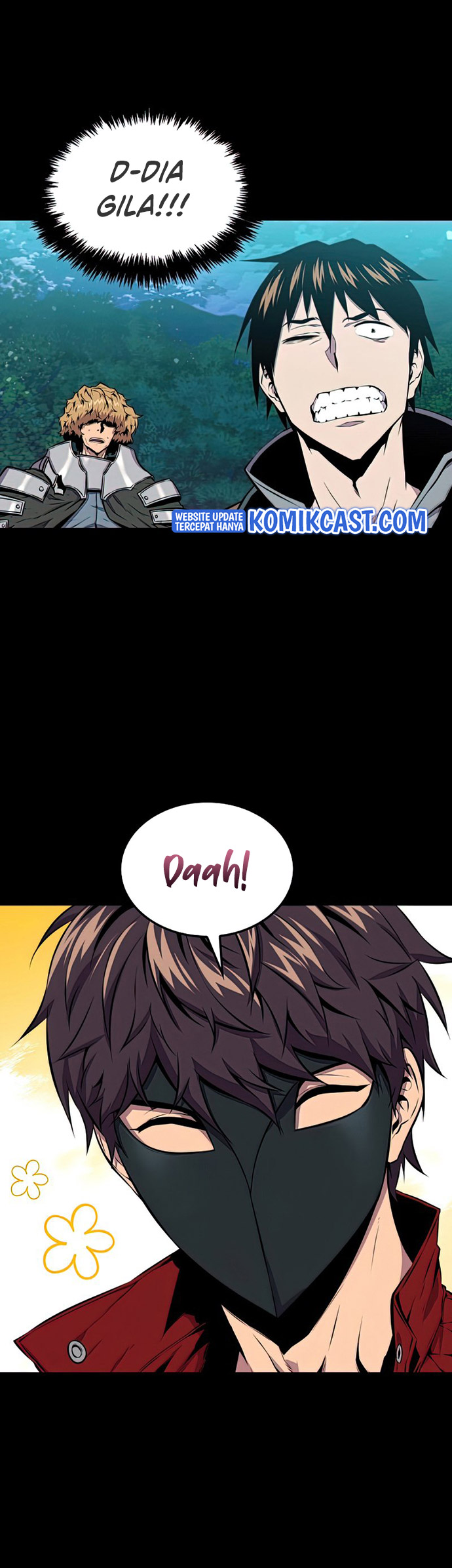 Sleeping Ranker Chapter 27 - halaman 90