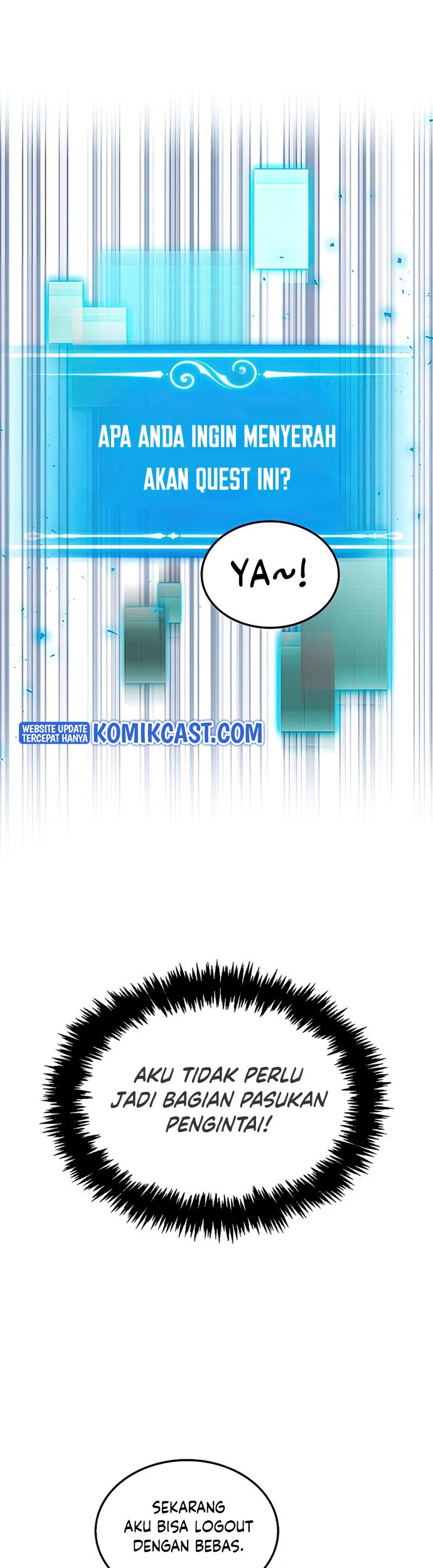 Sleeping Ranker Chapter 28 - halaman 10