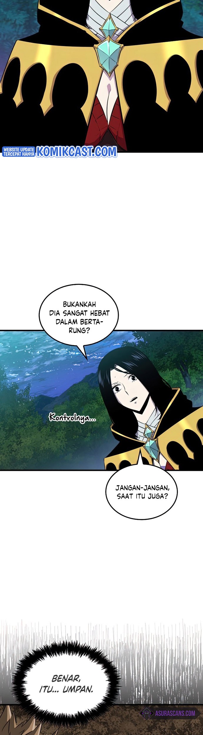 Sleeping Ranker Chapter 28 - halaman 14