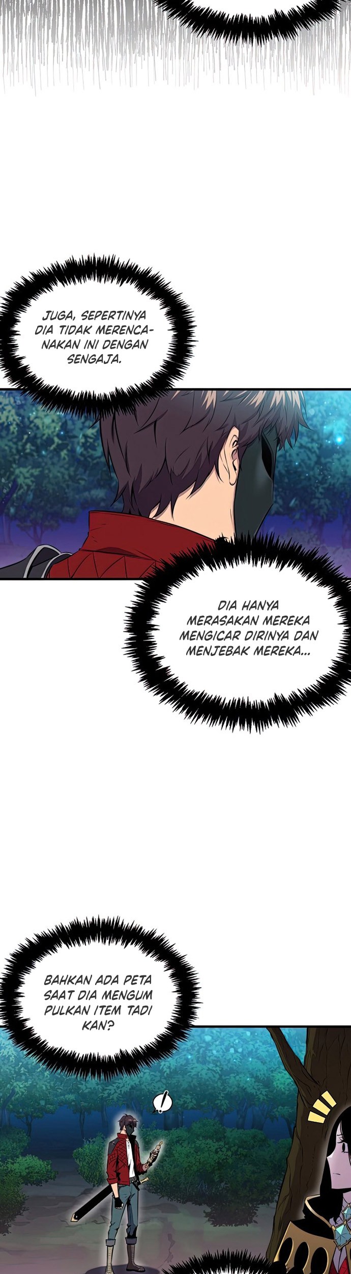 Sleeping Ranker Chapter 28 - halaman 16