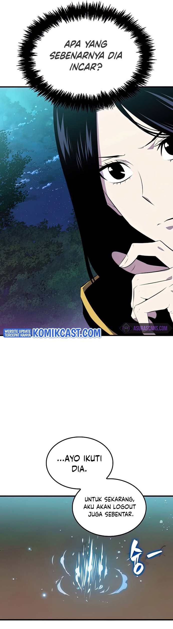 Sleeping Ranker Chapter 28 - halaman 18
