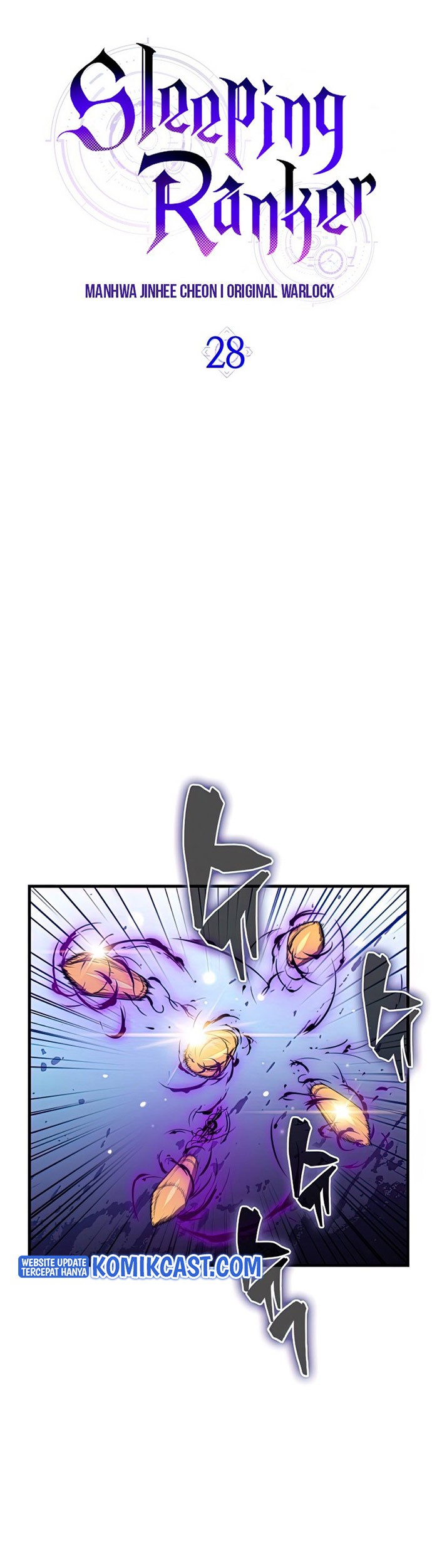 Sleeping Ranker Chapter 28 - halaman 20