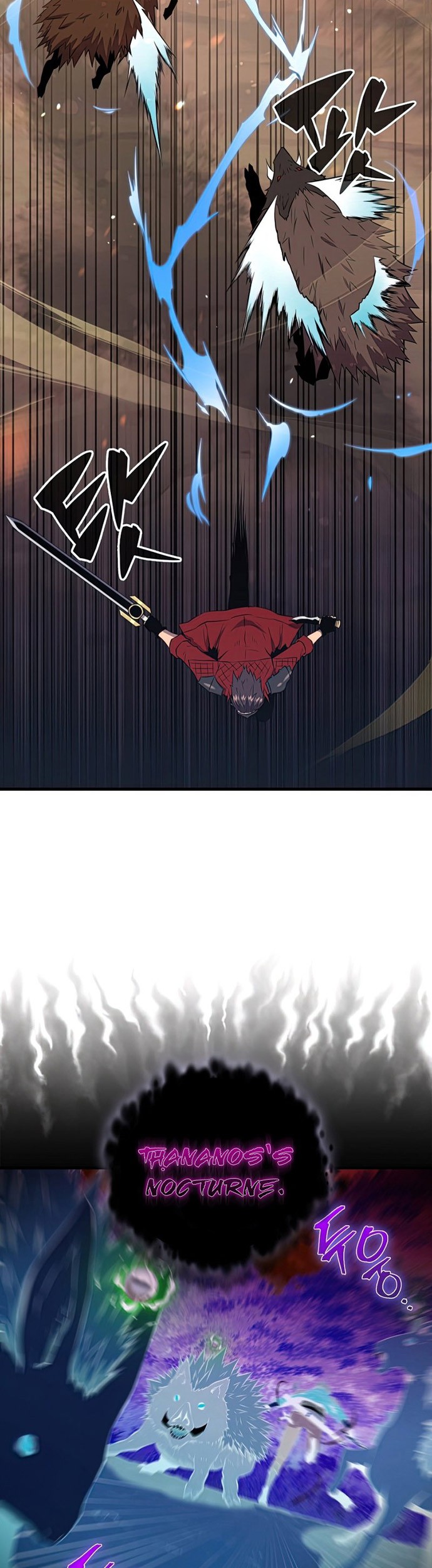 Sleeping Ranker Chapter 28 - halaman 24