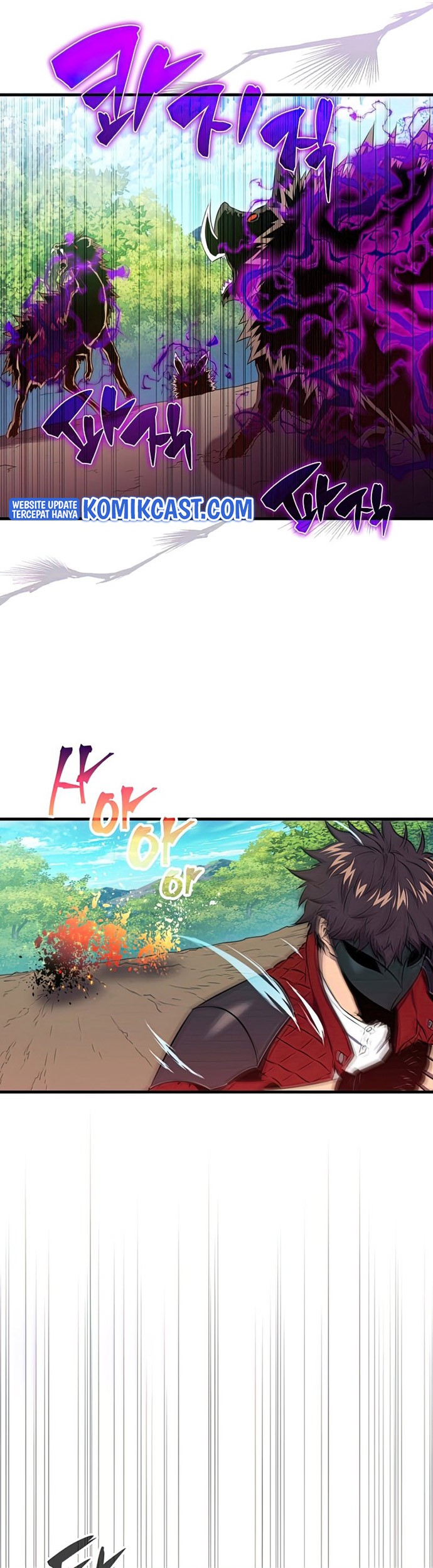 Sleeping Ranker Chapter 28 - halaman 26