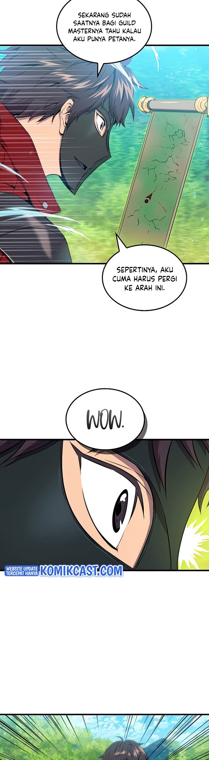 Sleeping Ranker Chapter 28 - halaman 28