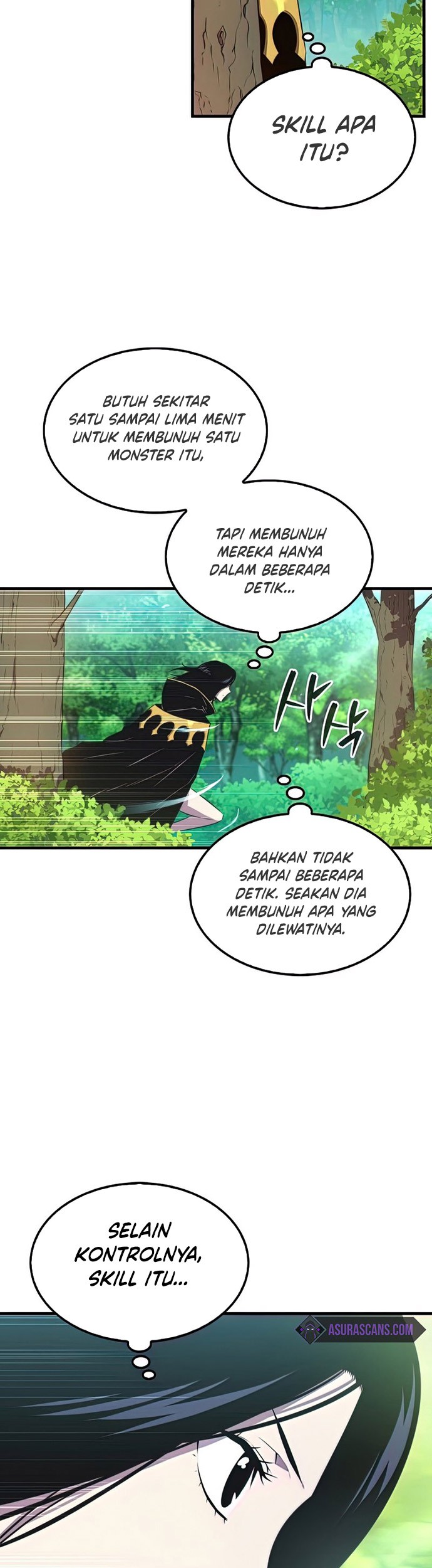 Sleeping Ranker Chapter 28 - halaman 32