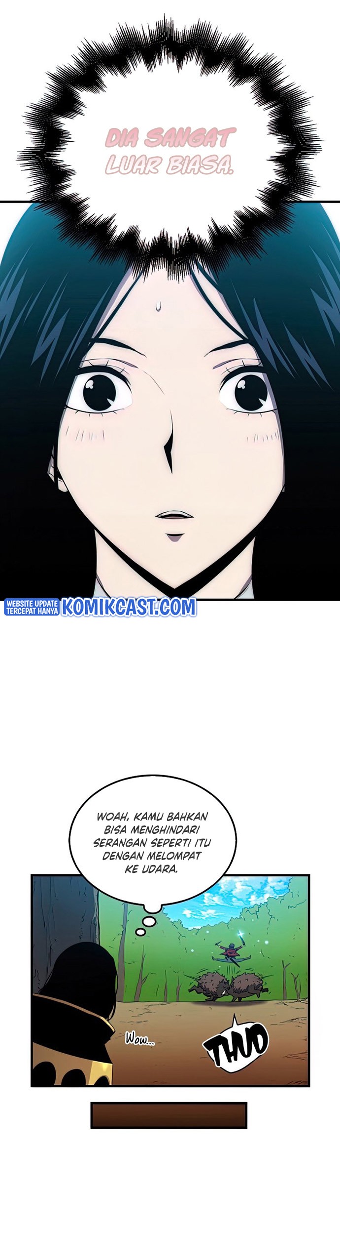 Sleeping Ranker Chapter 28 - halaman 38