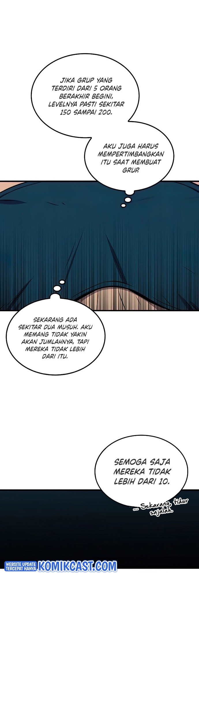 Sleeping Ranker Chapter 28 - halaman 44
